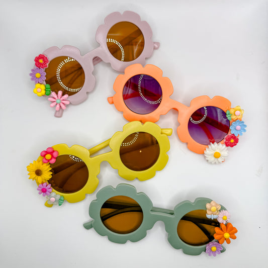 Spring sunnies