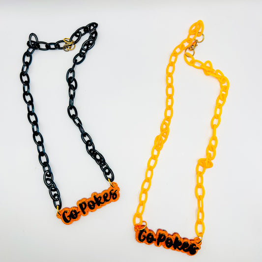 Sport teams necklace