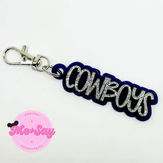 nfl SOLID keychain