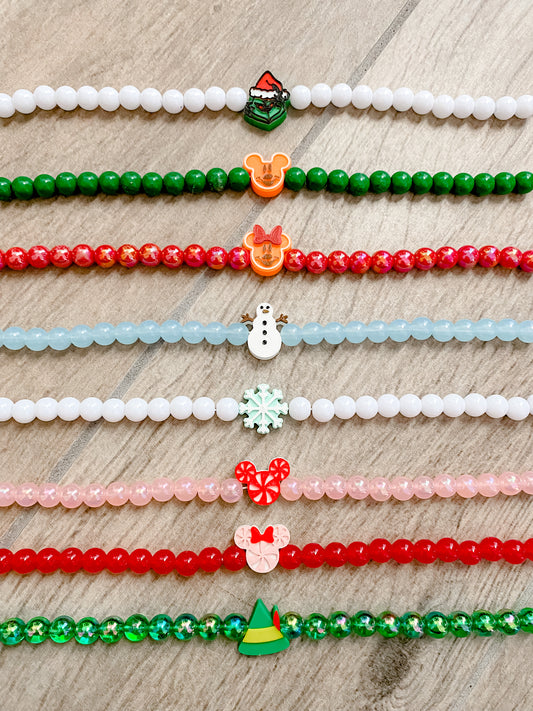 Holiday magical chokers